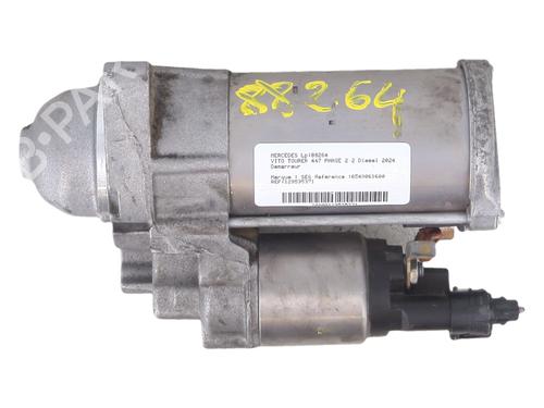 Starter MERCEDES-BENZ VITO Tourer (W447) 124 CDI 4-matic (447.701, 447.703, 447.705) | BP37751205M8 - Image 2