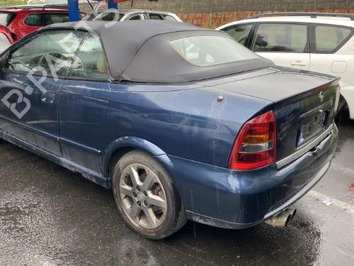 Engine OPEL ASTRA G Convertible (T98) 2.2 16V (F67) | BP25694866M1  - Image 8