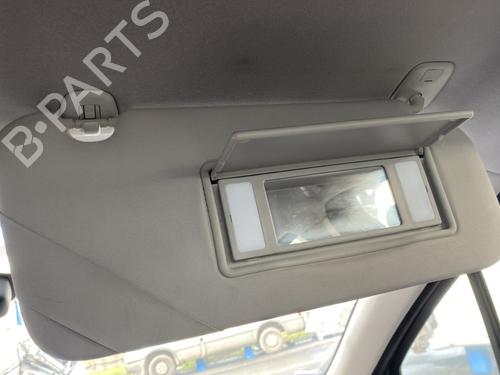 right-sun-visor-peugeot-407-6d_-2004-2005-2006-2007-2008-2009-2010-2011-32020447 main image