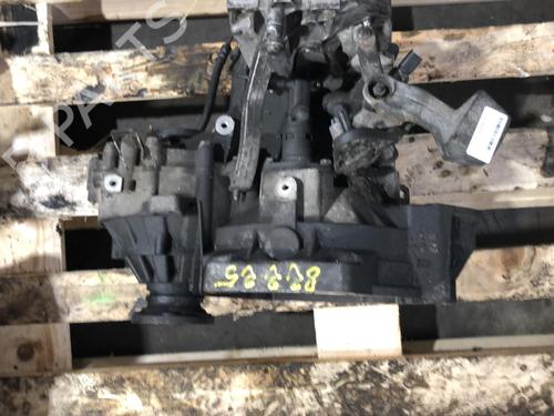 Gearbox AUDI A3 (8P1) 1.9 TDI | BP25693071M3 