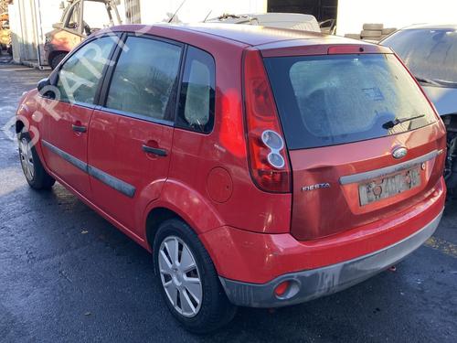 Używane części FORD FIESTA V (JH_, JD_) 1.4 TDCi (68 hp) 4353707