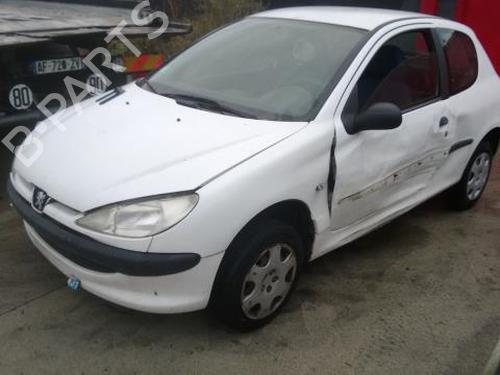Ratstangsstang PEUGEOT 206 Hatchback (2A/C) 1.9 D | BP25689921I23 