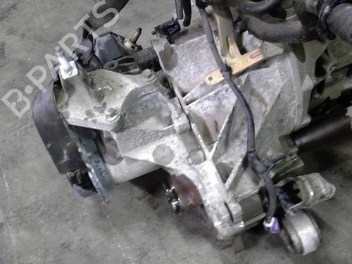 Gearbox FORD FIESTA V (JH_, JD_) 1.4 16V | BP25687145M3 
