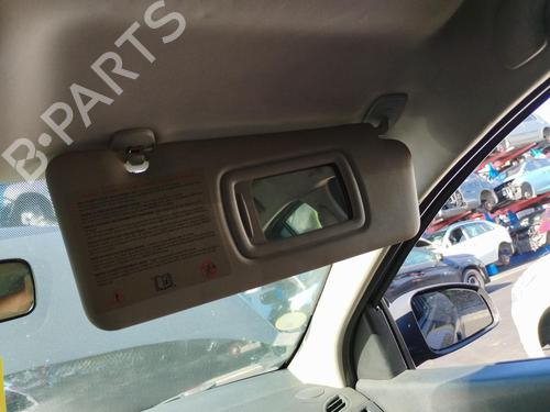 Used Right sun visor Right sun visor 36794085 36794085