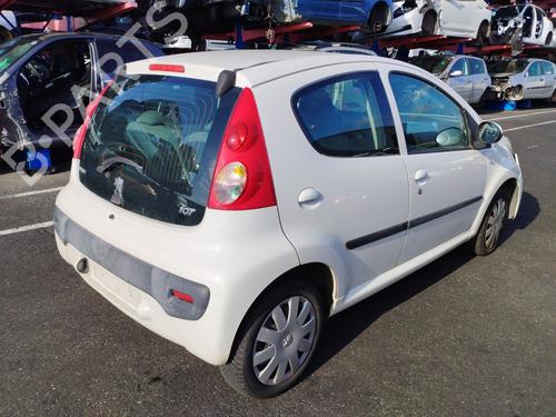 Used Parts PEUGEOT 107 (PM_, PN_) 1.4 HDi 4633945