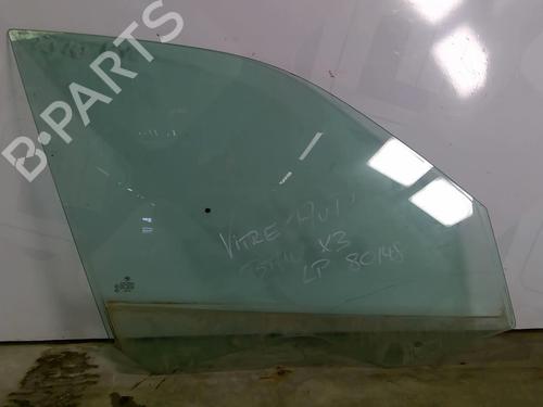 Front right door window BMW X3 (E83) 3.0 d | BP25698801C19 