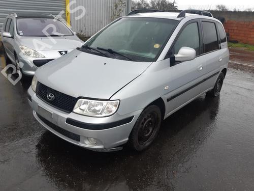 Left headlight HYUNDAI MATRIX (FC) 1.5 CRDi | BP25689165C28 