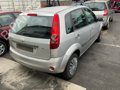 Used Rear bumper Rear bumper FORD FIESTA V (JH_, JD_) 1.4 TDCi (68 hp) 40055322 40055322