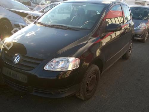 Used Parts VW FOX Hatchback (5Z1, 5Z3, 5Z4) 1.4 TDI 2540914