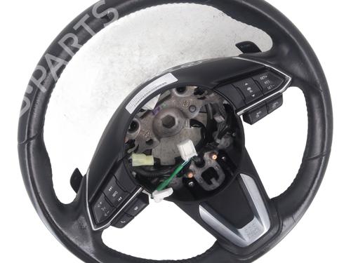 Steering wheel MAZDA CX-3 (DK) 2.0 SKYACTIV-G (DK5W, DK6W) | BP25684875C49  - Image 6