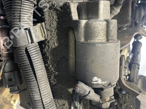 Used Starter SEAT IBIZA III (6L1) 1.9 TDI (100 hp) 25698200