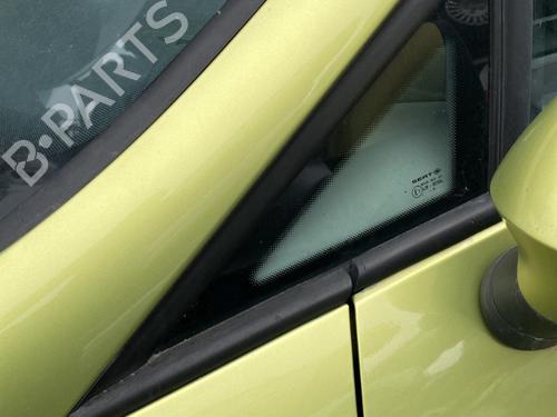 Used Front left quarter glass SEAT IBIZA IV SC (6J1, 6P5) 1.4 TDI (80 hp) 27655511
