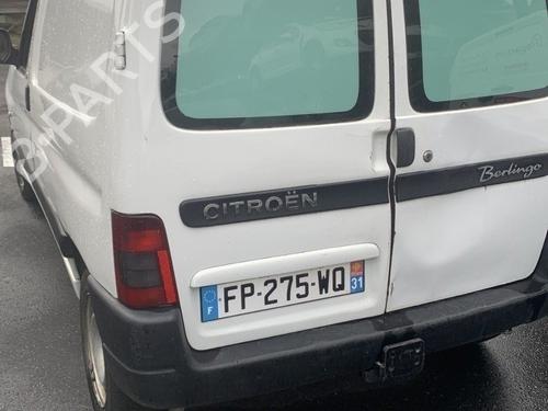 Left headlight CITROËN BERLINGO / BERLINGO FIRST Box Body/MPV (M_) 1.1 i (MAHDZ, MBHDZ, MBHFX) | BP28545563C28 