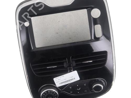 Climate control RENAULT CLIO IV (BH_) 1.5 dCi 75 | BP25680176I5 