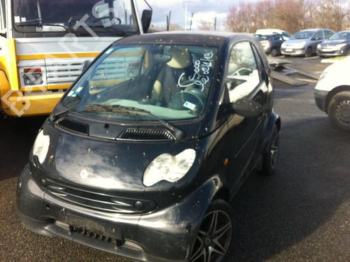 Alternator SMART FORTWO Coupe (450) 0.8 CDI (450.300, 450.301, 450.302, 450.303, 450.306) | BP25687882M7 