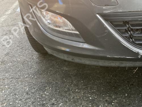 Used Right front fog light OPEL ASTRA J (P10) 1.4 (68) (100 hp) 30480630