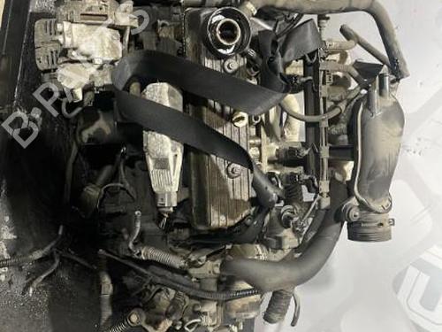 Engine SKODA FABIA I (6Y2) 1.4 | BP25674216M1 