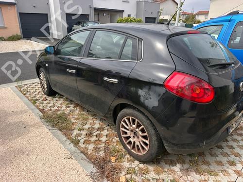 Used Parts FIAT BRAVO II (198_) 1.9 D Multijet (198AXC1B) 4863452