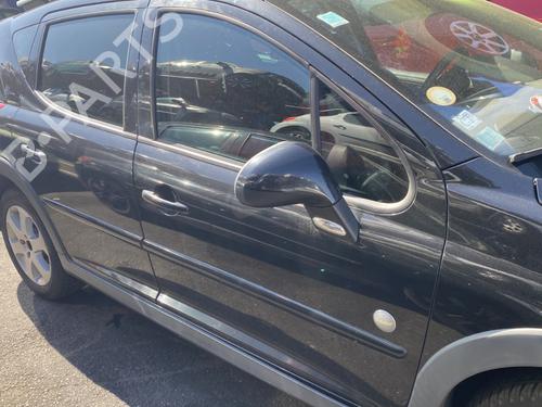 Used Right front door PEUGEOT 207 SW (WK_) 1.6 HDi (109 hp) 25690115
