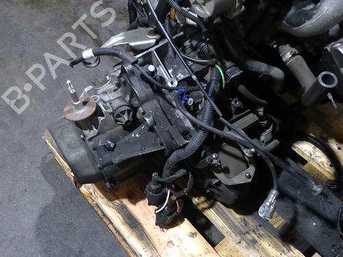 Used Gearbox PEUGEOT 306 Hatchback (7A, 7C, N3, N5) 1.9 D (68 hp) 25693100