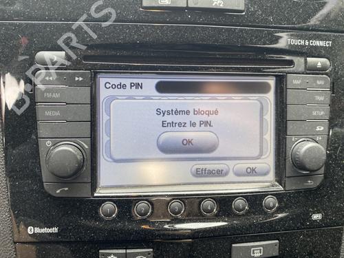 Radio OPEL CORSA D (S07) 1.3 CDTI (L08, L68) (75 hp) 28155090