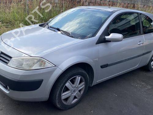 Gearbox RENAULT MEGANE II (BM0/1_, CM0/1_) 1.9 dCi (BM0G, CM0G) | BP25688510M3 