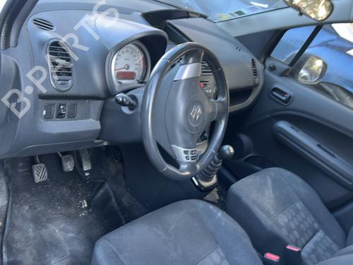 Højre bagtil lås SUZUKI SPLASH (EX) 1.0 (A5B310) | BP26211103C99 - Image 6