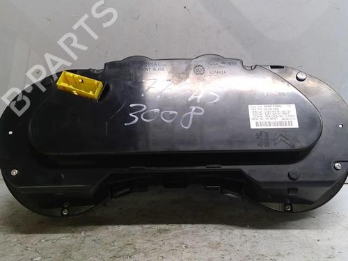 Instrument cluster PEUGEOT 3008 I MPV (0U_) 1.6 HDi | BP25699041C47 