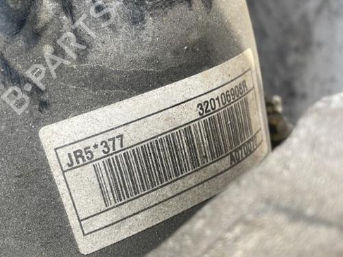 Used Gearbox Gearbox DACIA DOKKER MPV (KE_) 1.2 TCe (KEM0, KEAY) (115 hp) 25688288 25688288