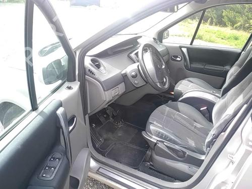 Gearbox RENAULT SCÉNIC II (JM0/1_) 2.0 dCi (JM1K) | BP25675192M3 