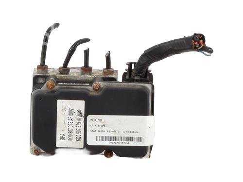 Used ABS pump SEAT IBIZA III (6L1) 1.4 16V (86 hp) 25697002