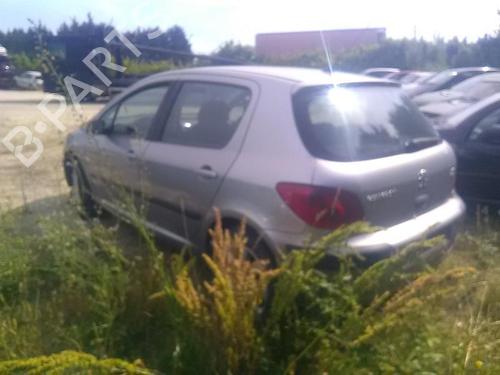 Gearbox PEUGEOT 307 (3A/C) 2.0 HDi 110 | BP25689092M3 