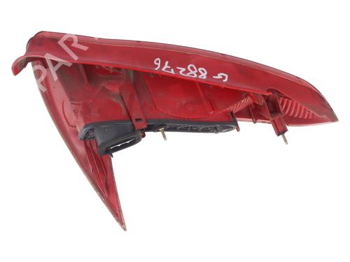 Used Left taillight Left taillight PEUGEOT 206 SW (2E/K) 2.0 HDi (90 hp) 34473405 34473405