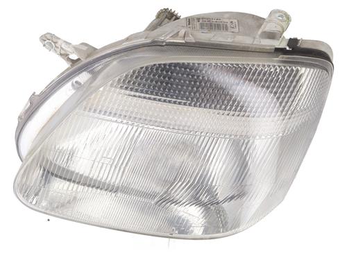 Left headlight OPEL AGILA A (H00) 1.2 16V (F68) | BP25676573C28 - Image 3