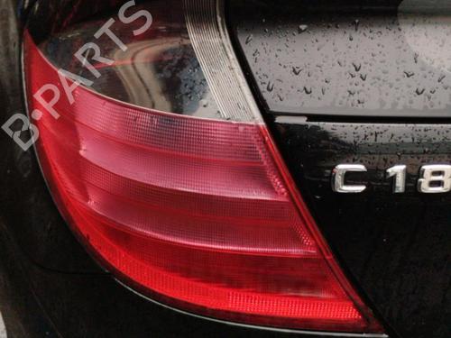 Used Left taillight Left taillight 25678998 25678998