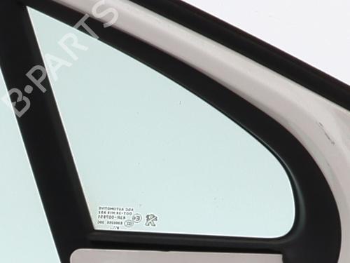 Front left quarter glass PEUGEOT 208 I (CA_, CC_) 1.5 BlueHDI 100 | BP27218213C111 