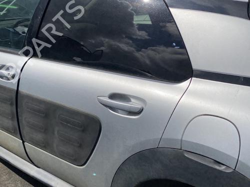 Used Left rear door Left rear door CITROËN C4 CACTUS 1.6 BlueHDi 100 (99 hp) 33804402 33804402