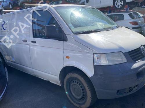 Left headlight VW TRANSPORTER T5 Van (7HA, 7HH, 7EA, 7EH) 2.5 TDI | BP26049765C28 - Image 7