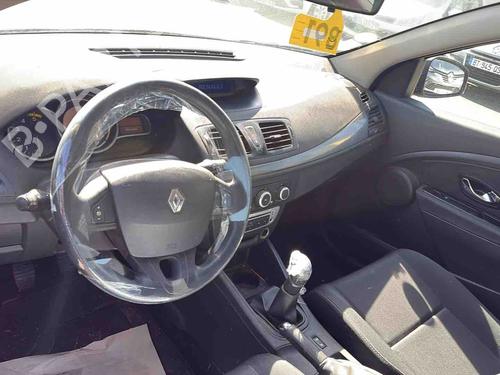 Left front window switch RENAULT MEGANE III Hatchback (BZ0/1_, B3_) 1.5 dCi (BZ0C) | BP36794084I27 - Image 5