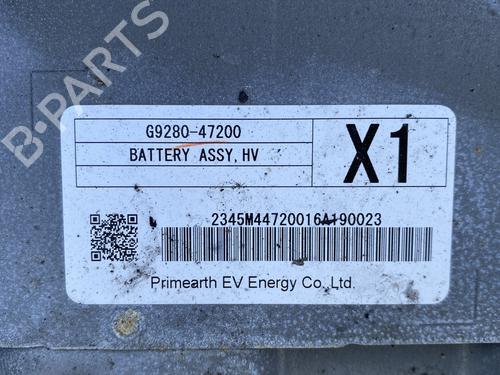 Used Battery Battery 37750726 37750726