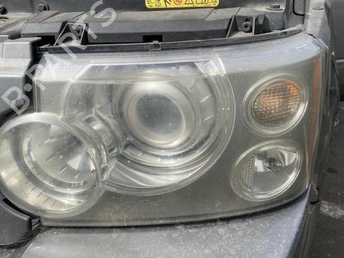 Used Left headlight Left headlight LAND ROVER RANGE ROVER III (L322) 3.6 D 4x4 (272 hp) 25698484 25698484