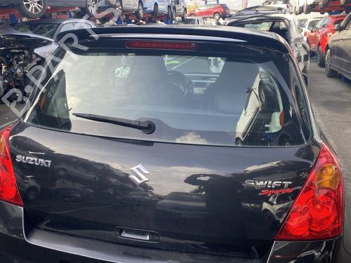 Used Tailgate SUZUKI SWIFT III (MZ, EZ) 1.6 (RS416, RR 416, ZC31S) (125 hp) 30156902