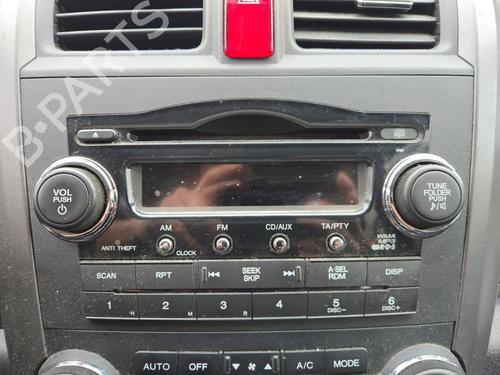 Used Radio Radio HONDA CR-V III (RE_) 2.2 i-CTDi 4WD (RE6) (140 hp) 35991469 35991469