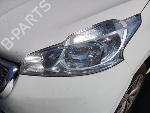 Used Left headlight Left headlight 37180007 37180007