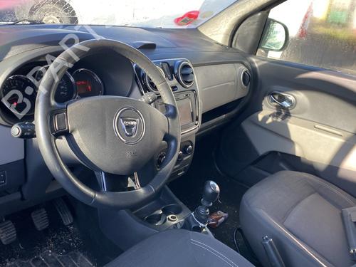 Climate control DACIA LODGY (JS_) 1.5 dCi (JSMC, JSAF) | BP25691445I5 - Image 8