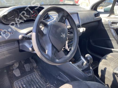 Left front window switch PEUGEOT 208 I (CA_, CC_) 1.6 HDi / BlueHDi 75 | BP33850981I27 - Image 5