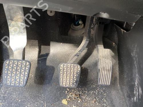 bremsepedal CHEVROLET ORLANDO (J309) 1.8 (141 hp) 25695487