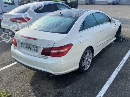 Used Tailgate MERCEDES-BENZ E-CLASS Coupe (C207) E 350 CDI (207.322) (231 hp) 29069622