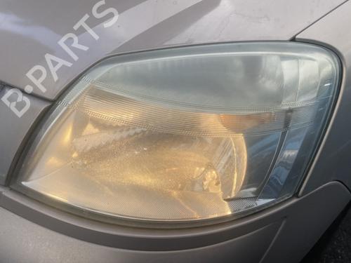 Phare gauche CITROËN BERLINGO / BERLINGO FIRST MPV (MF_, GJK_, GFK_) 1.6 HDI 90 (MF9HX) (90 hp) 30001833