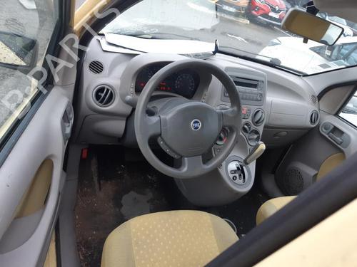 Left mirror FIAT PANDA (169_) 1.2 (169.AXB11, 169.AXB1A) | BP25698912C26 